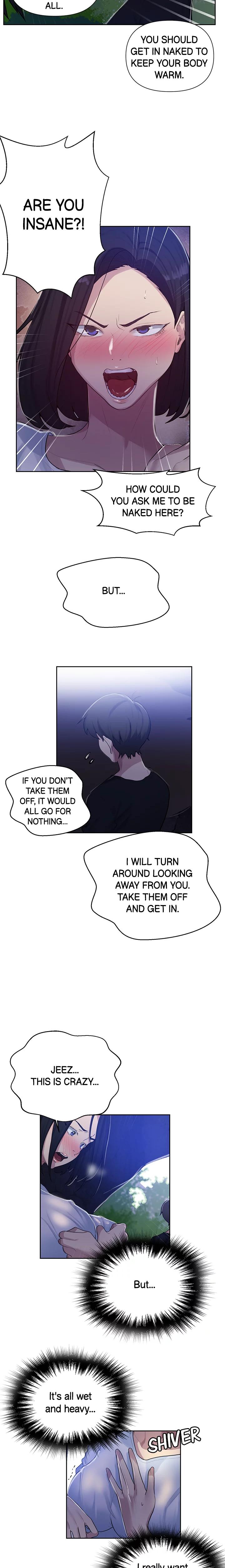 Secret Class chapter 70 page 8