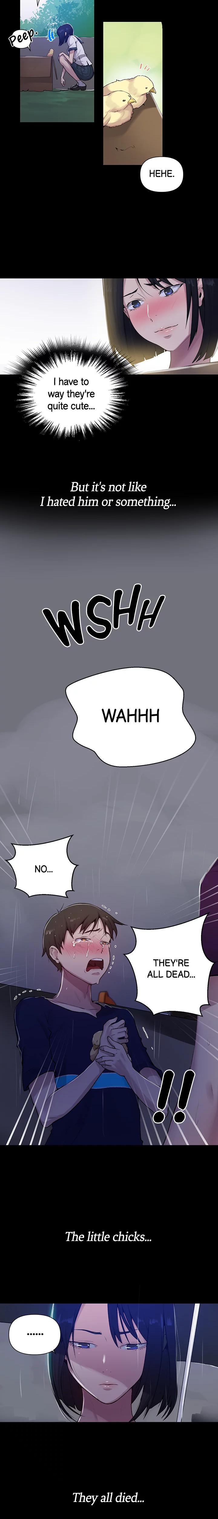 Secret Class chapter 70 page 14