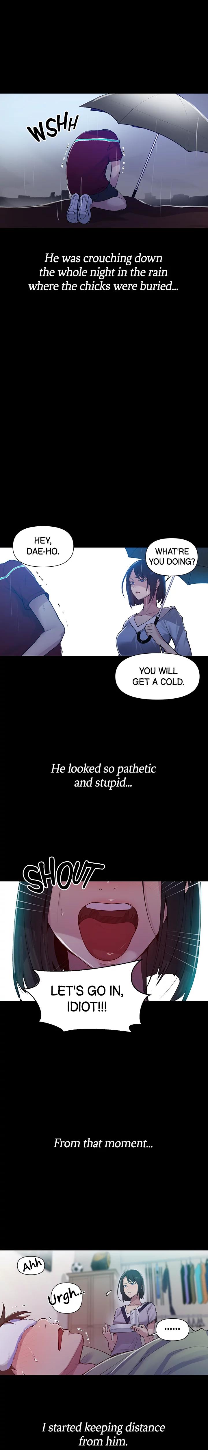 Secret Class chapter 70 page 15