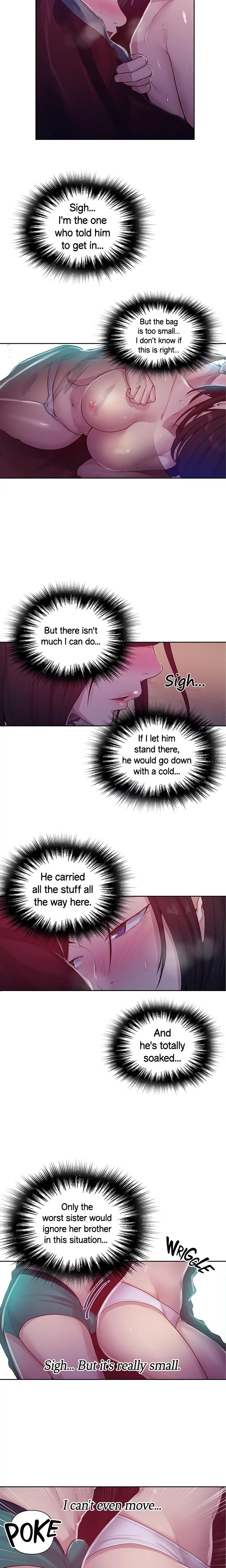 Secret Class chapter 70 page 19