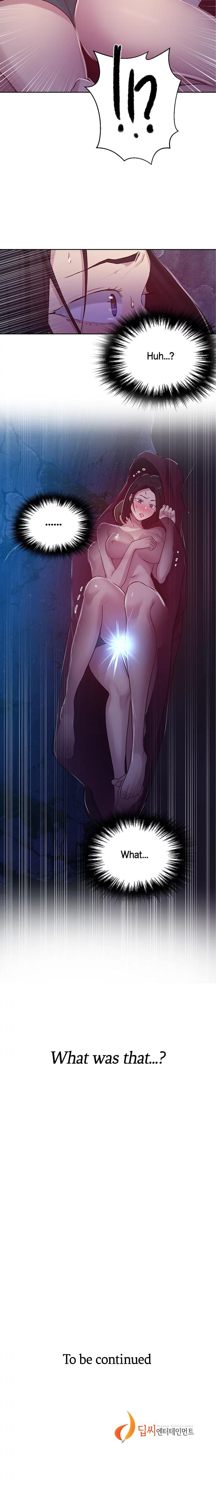 Secret Class chapter 70 page 20
