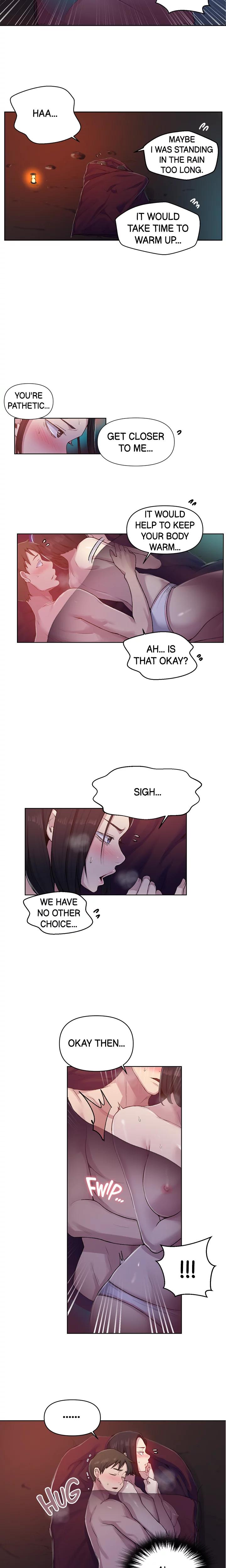 Secret Class chapter 71 page 4
