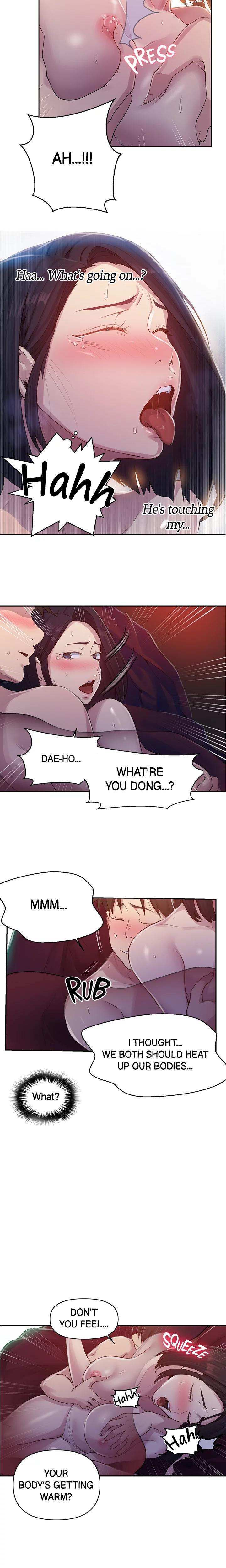 Secret Class chapter 71 page 8