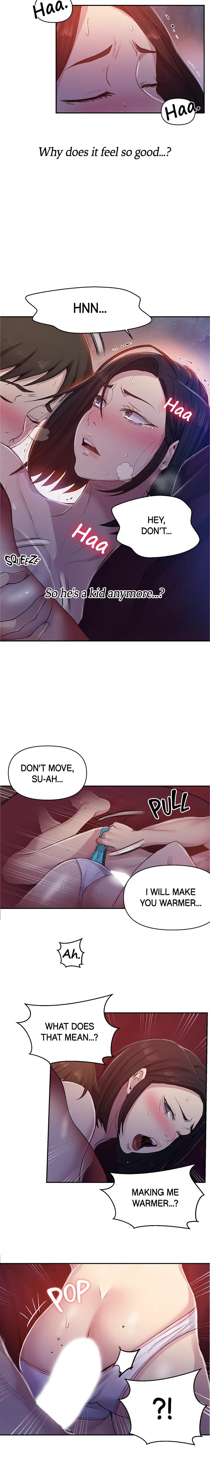 Secret Class chapter 71 page 10