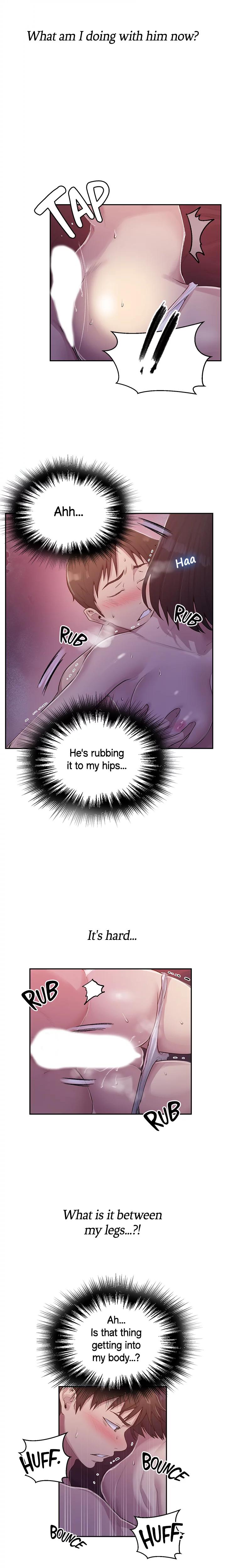 Secret Class chapter 71 page 12