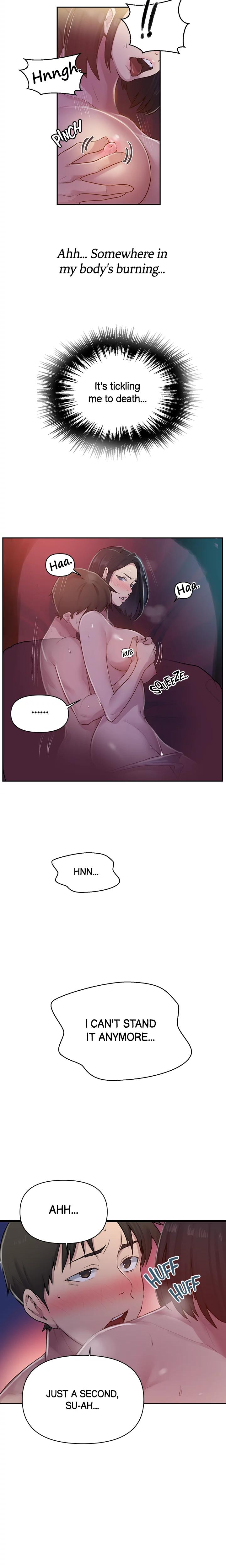 Secret Class chapter 71 page 14