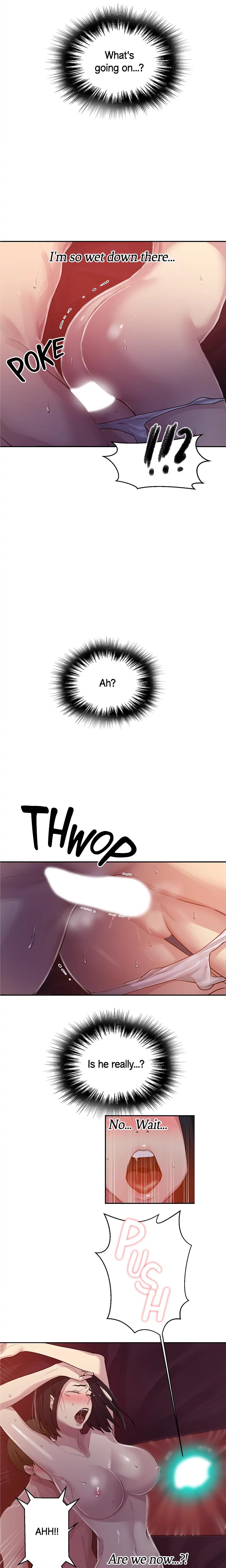 Secret Class chapter 71 page 15