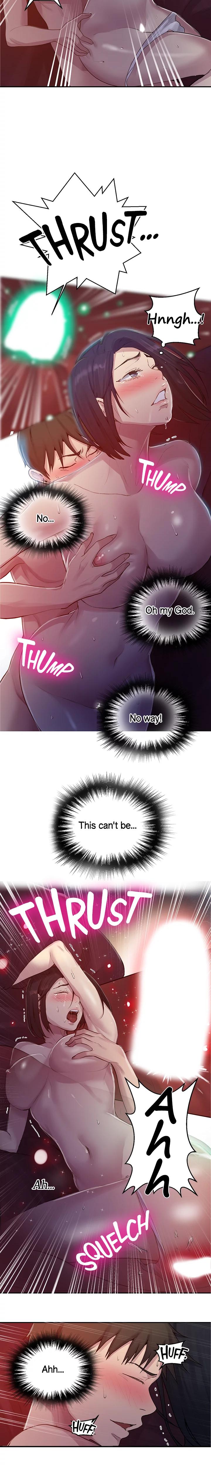 Secret Class chapter 71 page 16