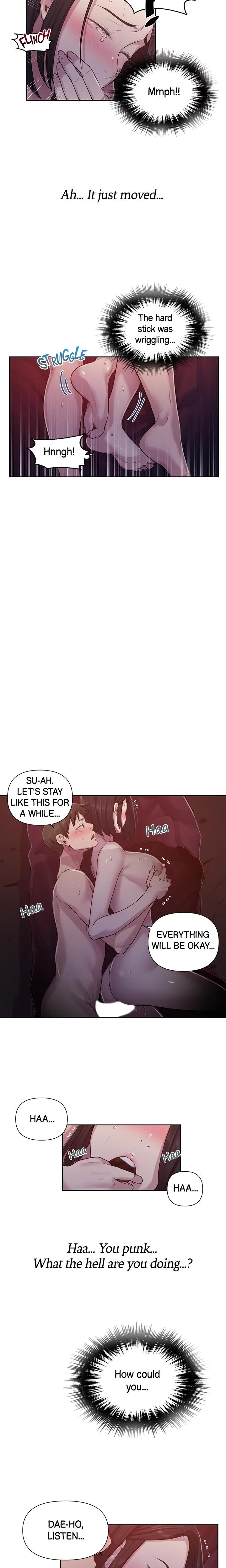 Secret Class chapter 72 page 6