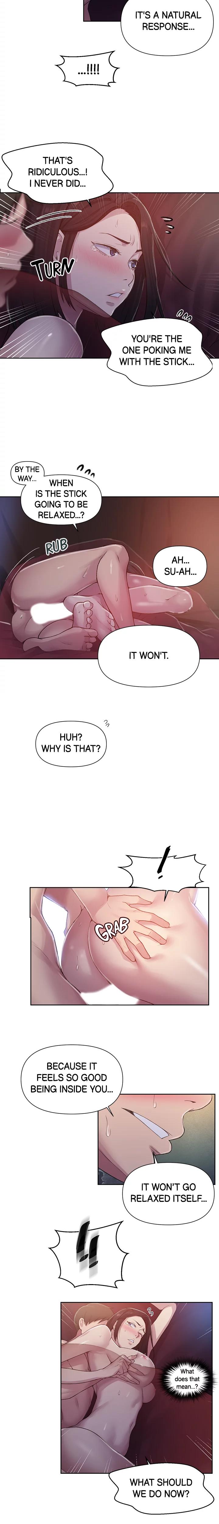 Secret Class chapter 72 page 9