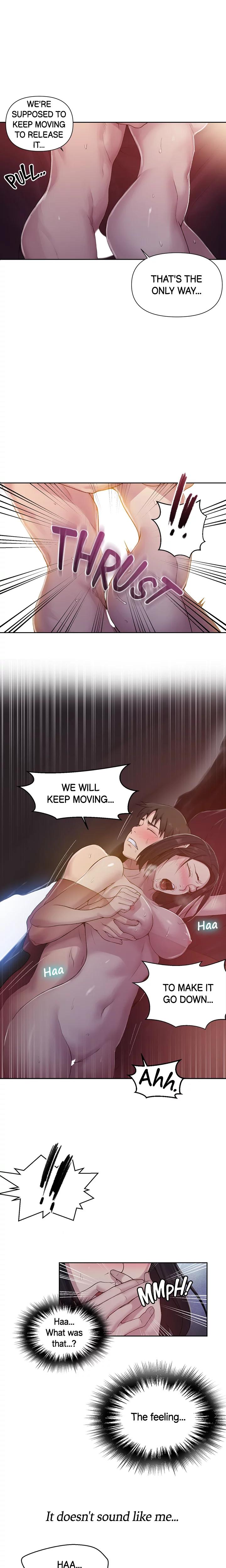 Secret Class chapter 72 page 10