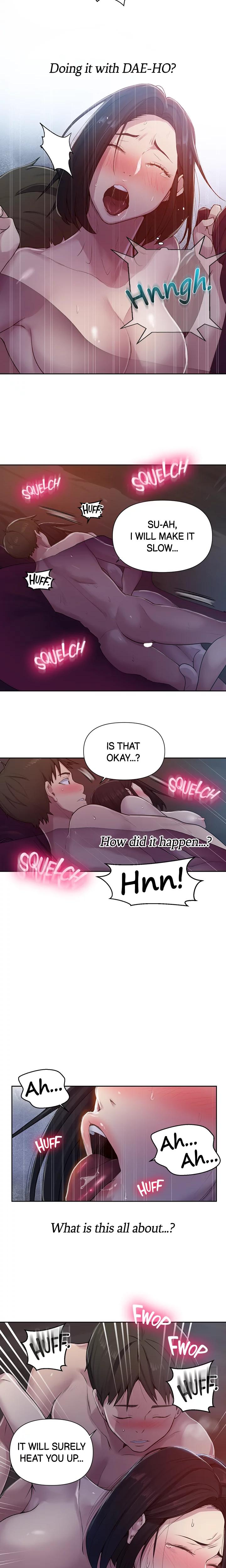 Secret Class chapter 72 page 13