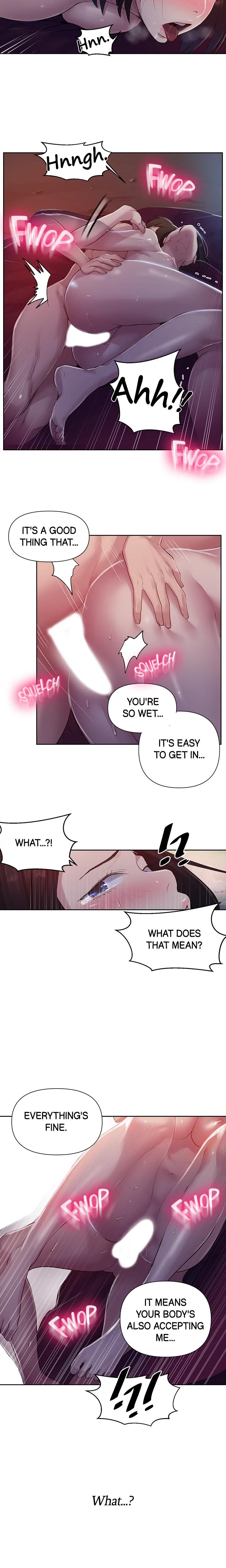 Secret Class chapter 72 page 14