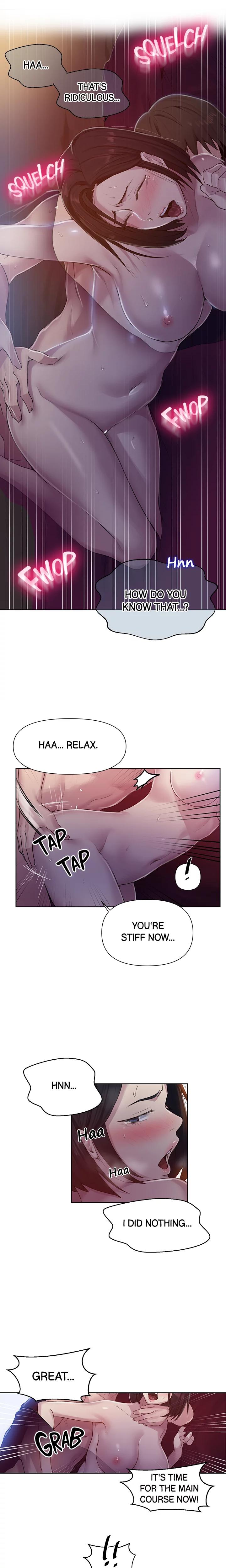 Secret Class chapter 72 page 15