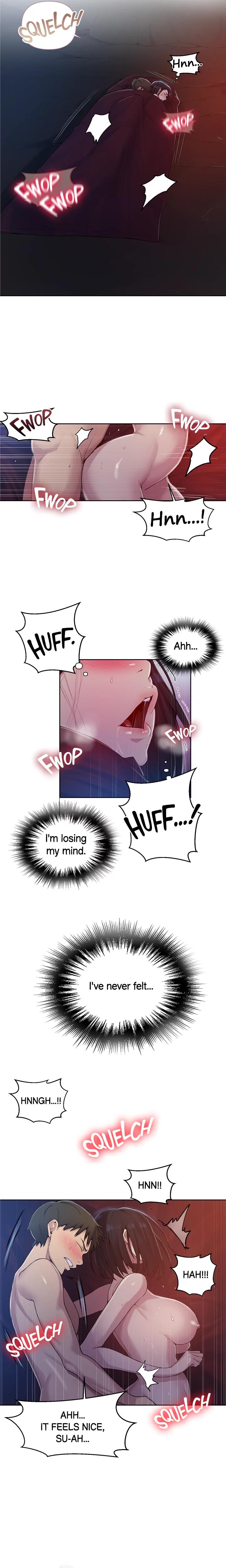 Secret Class chapter 73 page 4