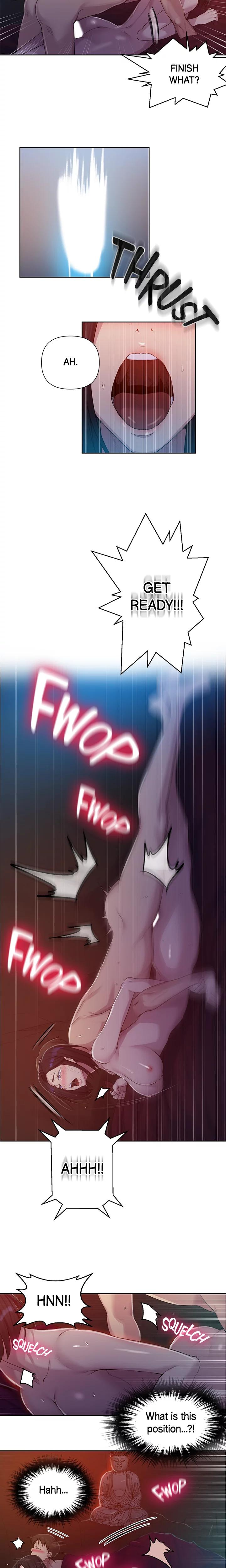 Secret Class chapter 73 page 6