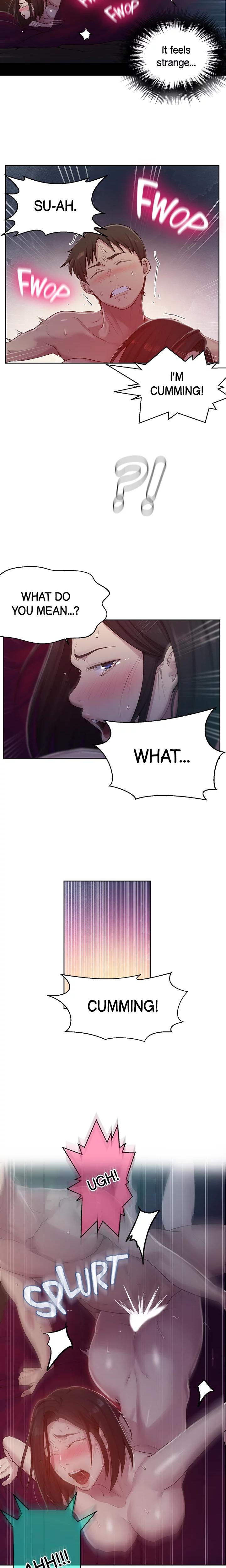 Secret Class chapter 73 page 7