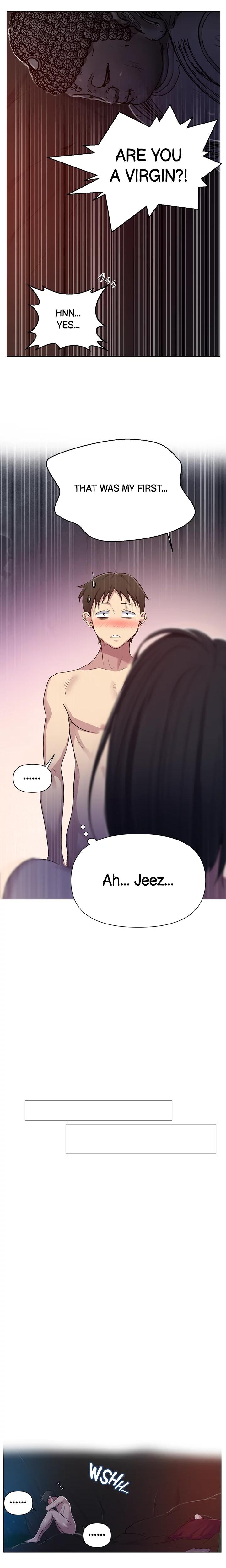 Secret Class chapter 73 page 10