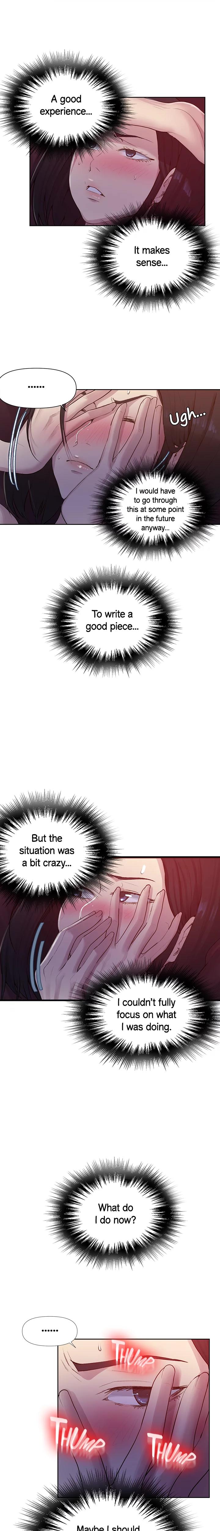 Secret Class chapter 73 page 13