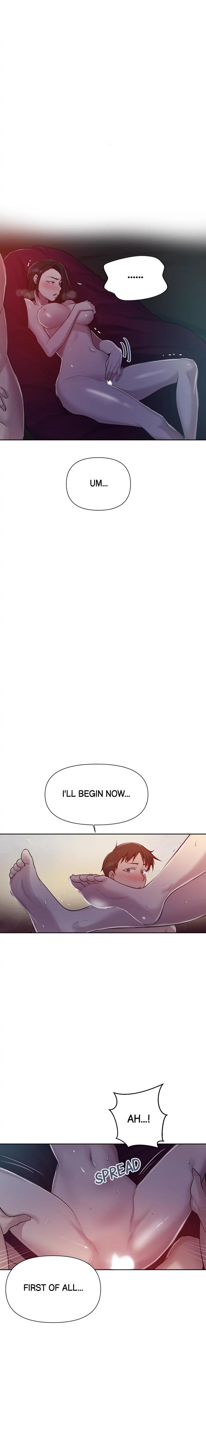 Secret Class chapter 73 page 16
