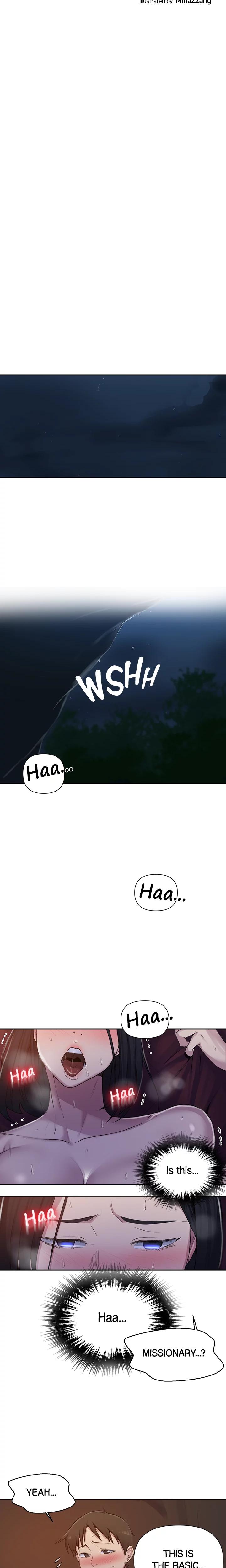 Secret Class chapter 74 page 3