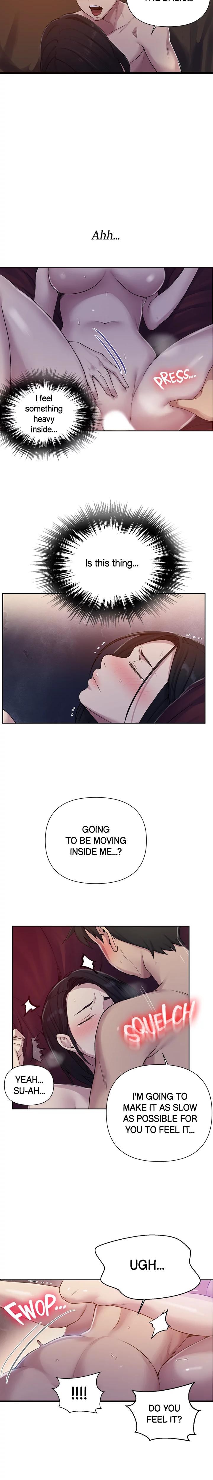 Secret Class chapter 74 page 4