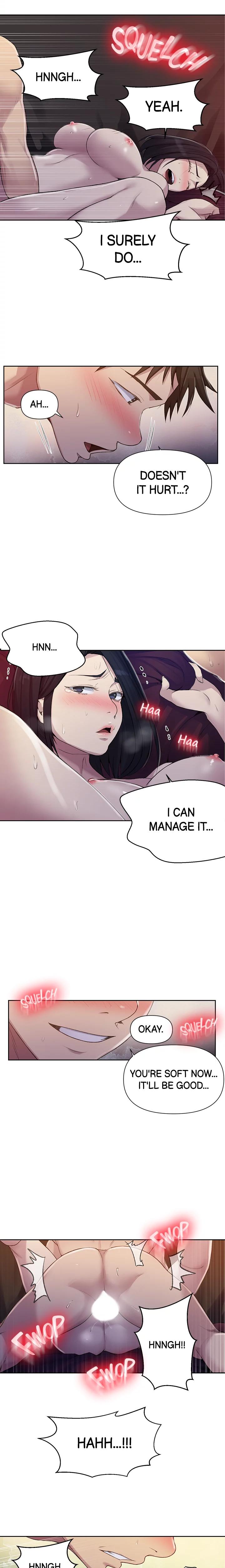 Secret Class chapter 74 page 5