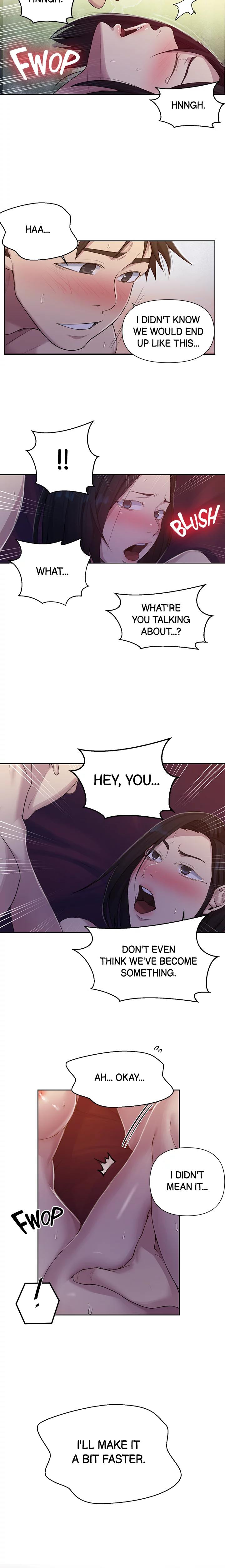 Secret Class chapter 74 page 6