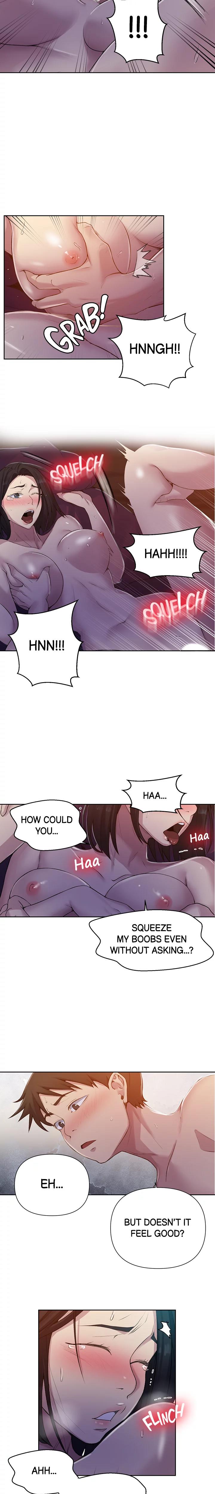 Secret Class chapter 74 page 8