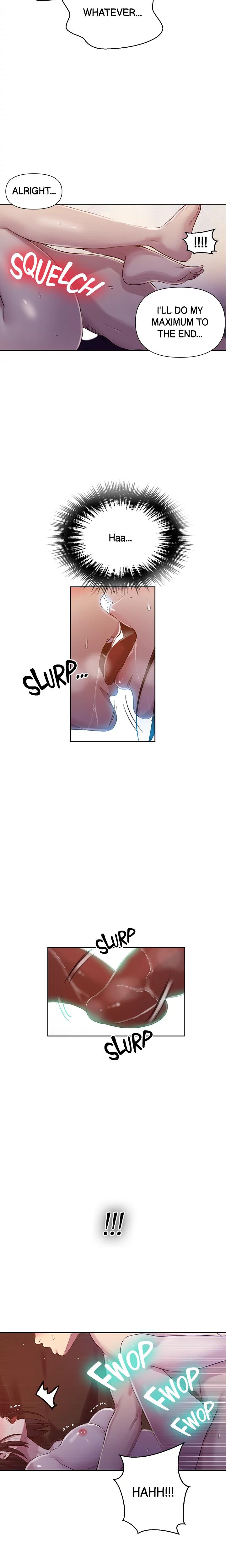 Secret Class chapter 74 page 9