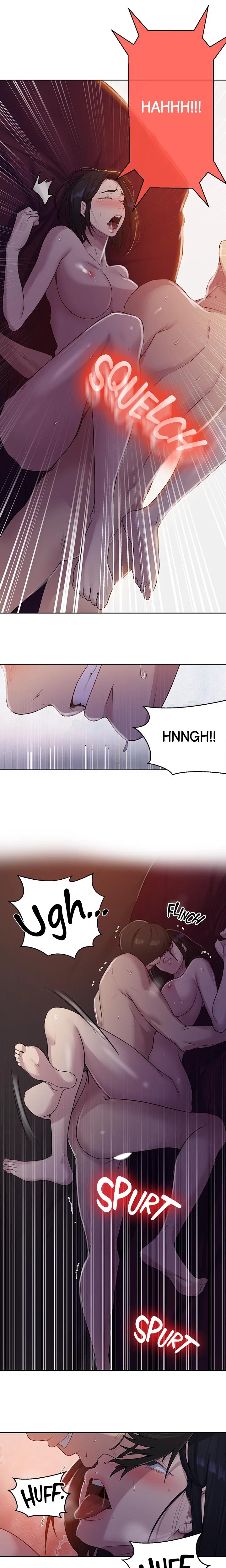 Secret Class chapter 74 page 11