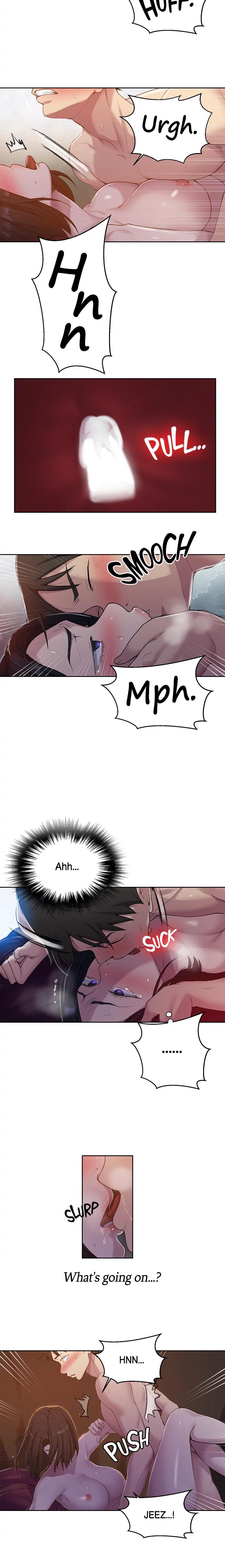 Secret Class chapter 74 page 12