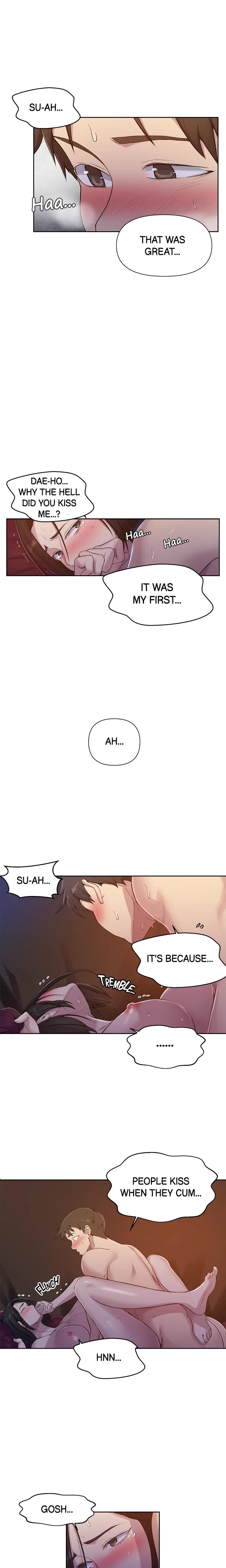 Secret Class chapter 74 page 13
