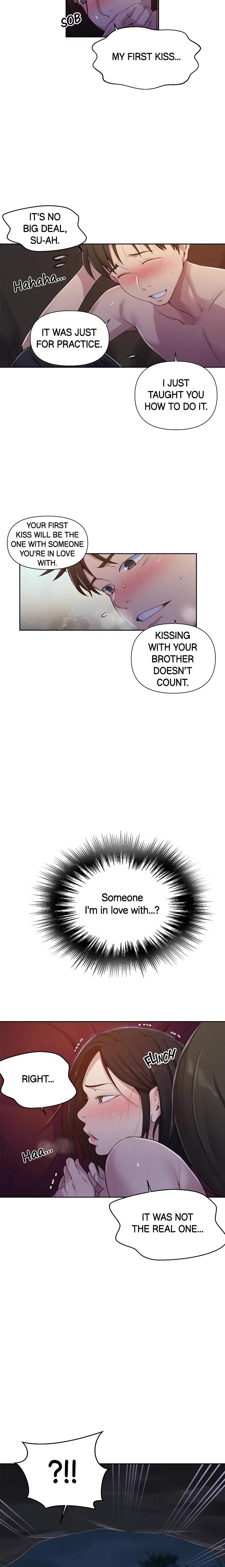 Secret Class chapter 74 page 14