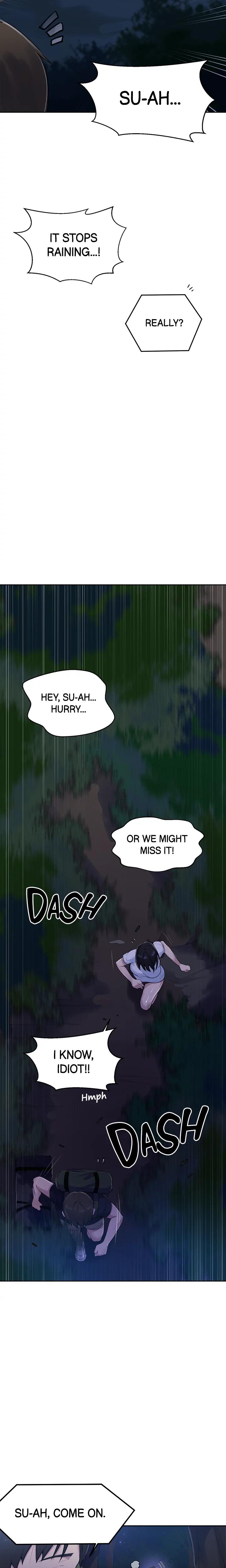 Secret Class chapter 74 page 15