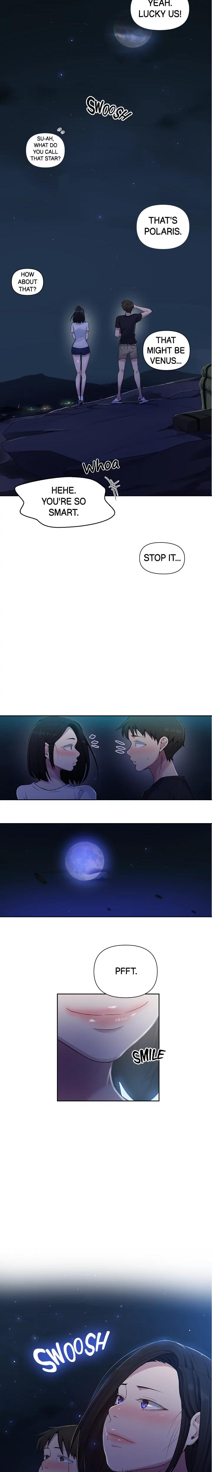 Secret Class chapter 74 page 17