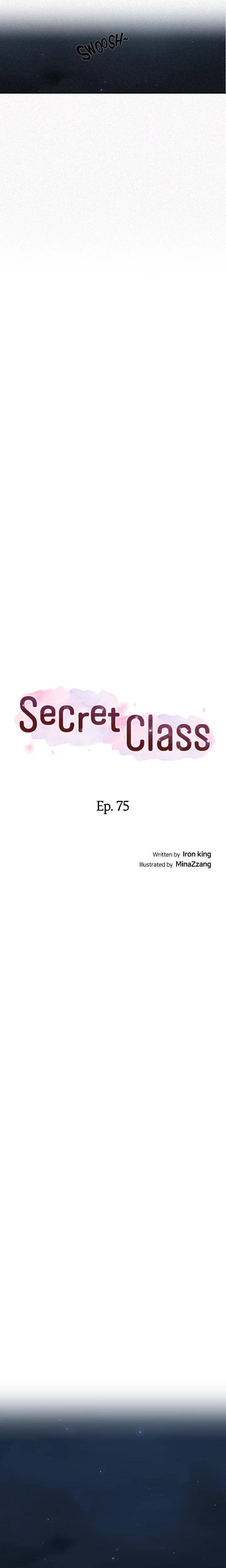 Secret Class chapter 75 page 3