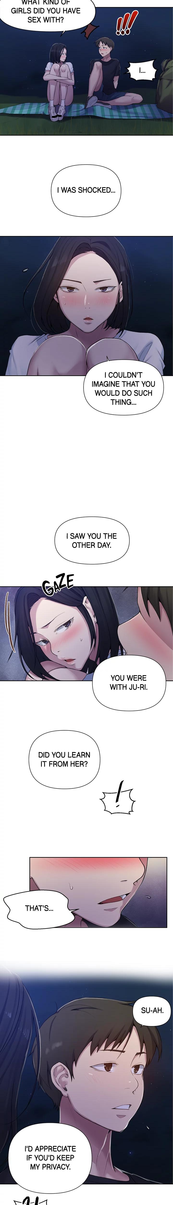 Secret Class chapter 75 page 5