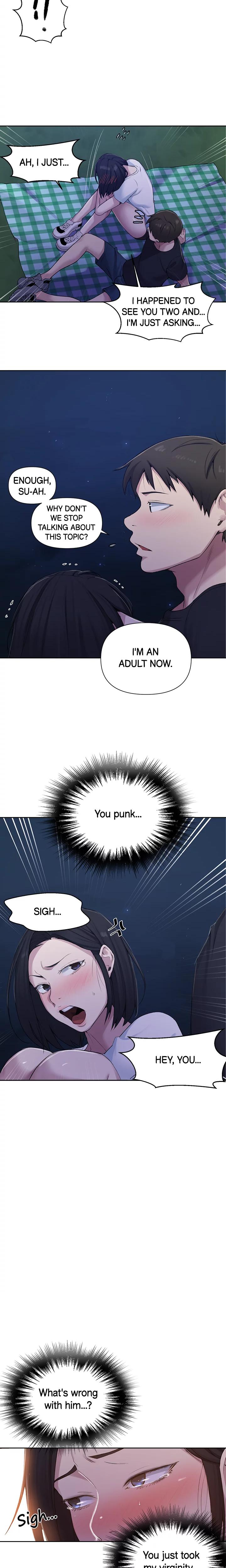 Secret Class chapter 75 page 6