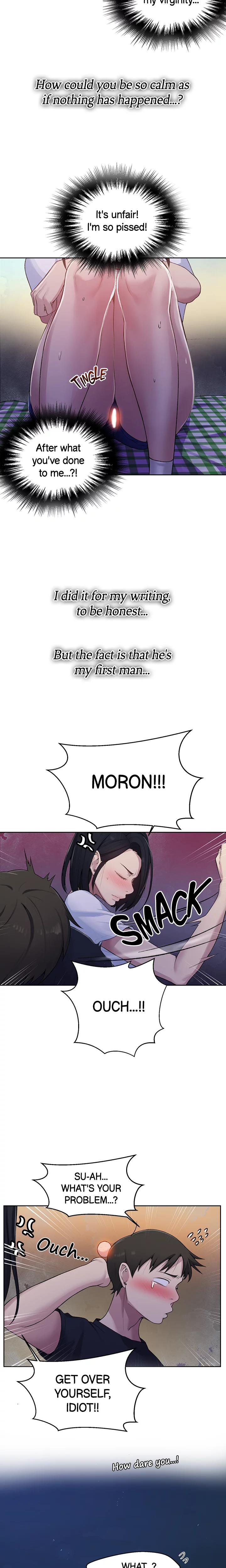 Secret Class chapter 75 page 7
