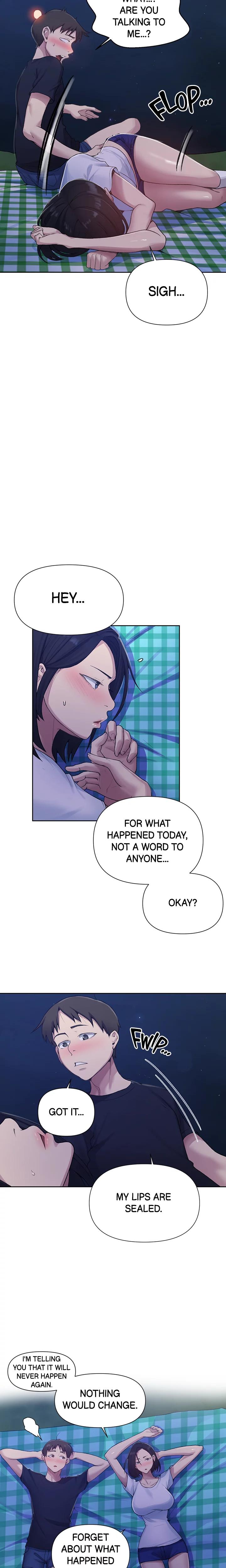 Secret Class chapter 75 page 8