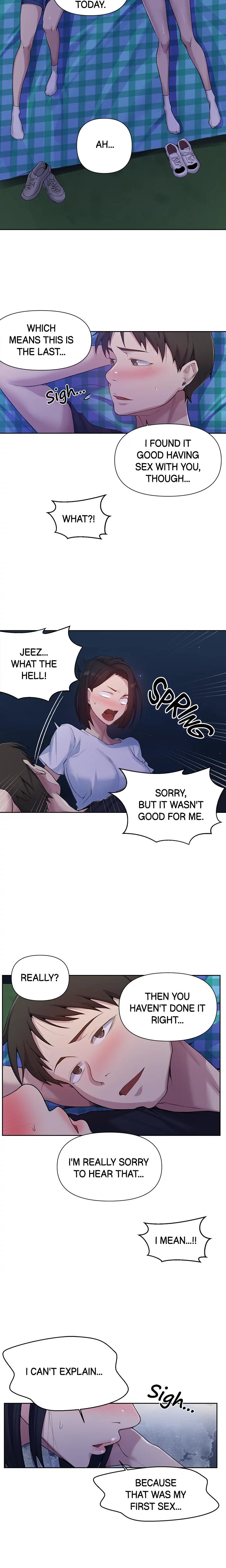 Secret Class chapter 75 page 9