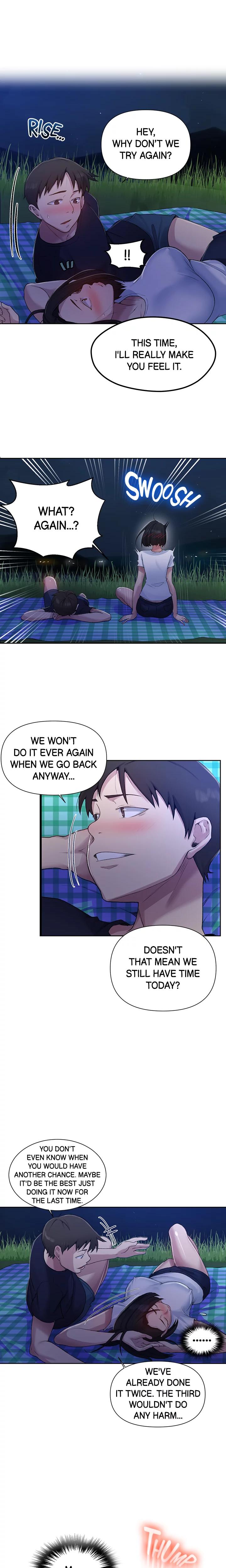 Secret Class chapter 75 page 10
