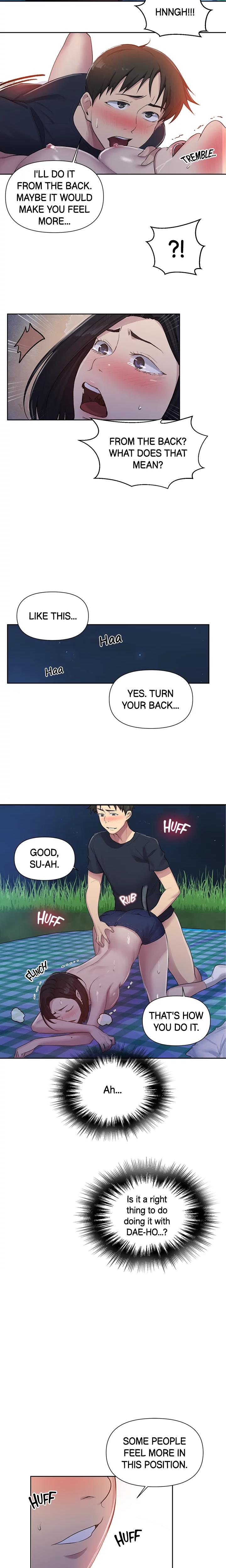 Secret Class chapter 75 page 15