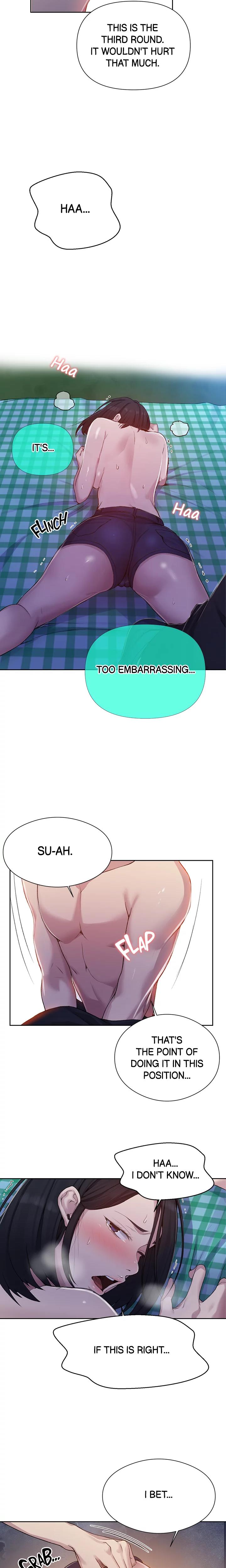 Secret Class chapter 75 page 16