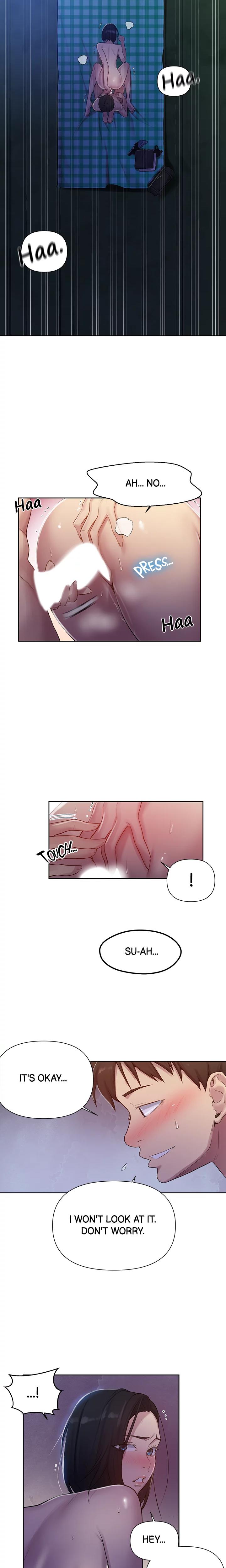 Secret Class chapter 76 page 4