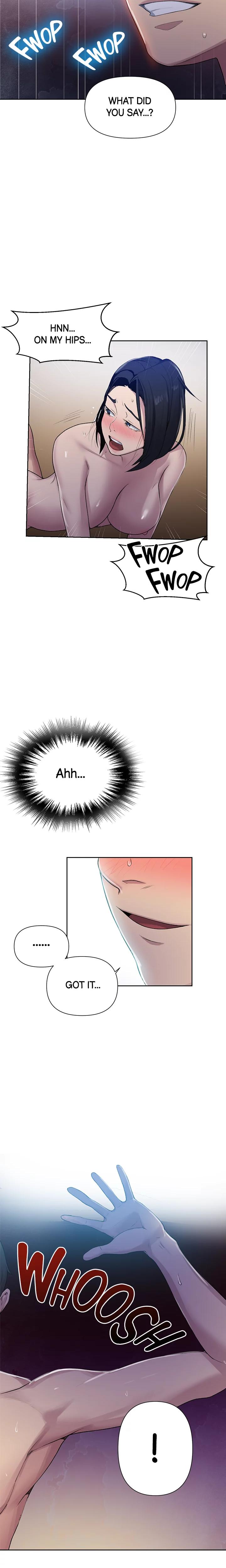 Secret Class chapter 76 page 9