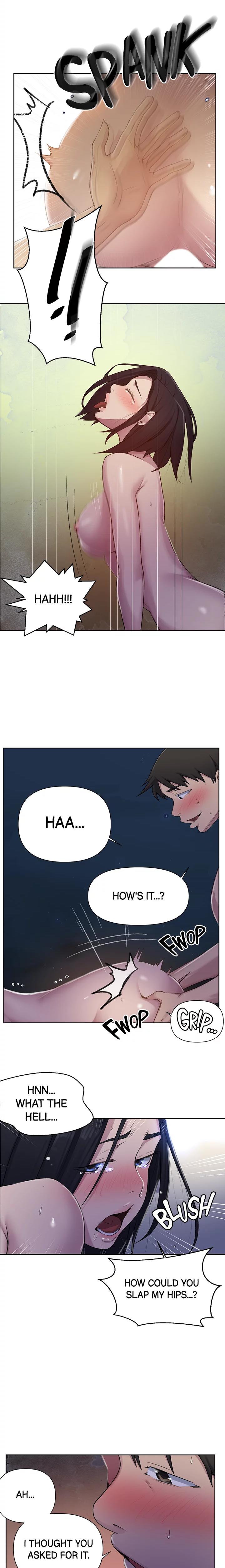 Secret Class chapter 76 page 10
