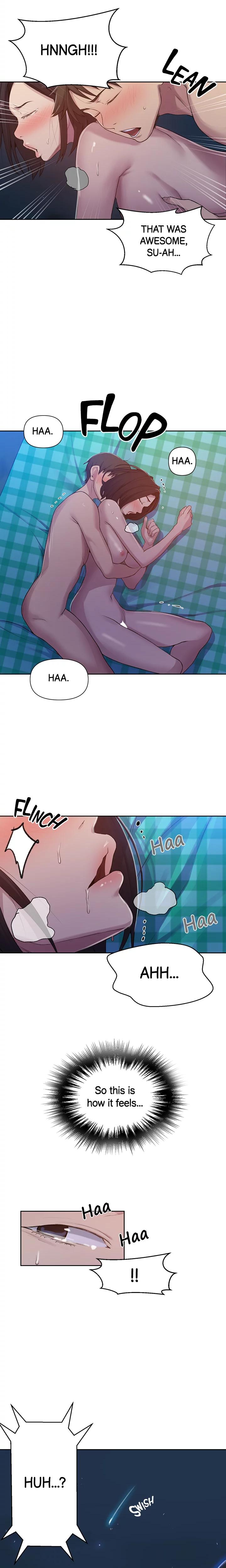 Secret Class chapter 76 page 14