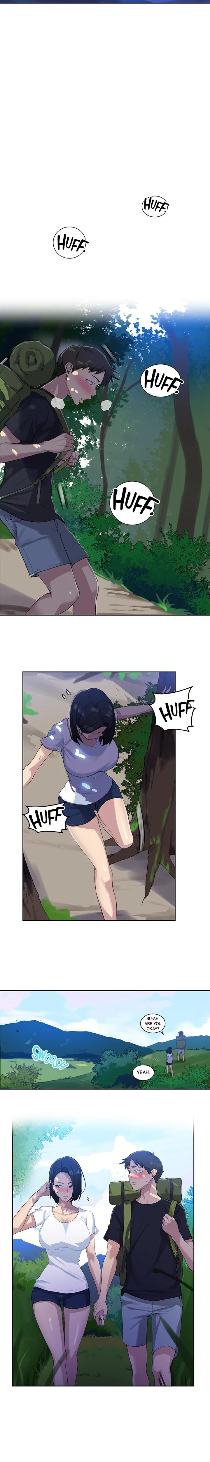 Secret Class chapter 77 page 9